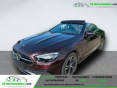 Mercedes Classe E Cabriolet 200 BVA