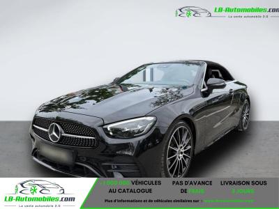 Mercedes Classe E Cabriolet 200 BVA