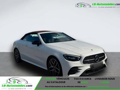 Mercedes Classe E Cabriolet 300 BVA