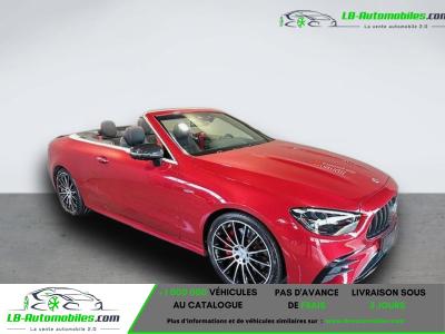 Mercedes Classe E Cabriolet 53 AMG EQBoost BVA 4-Matic+