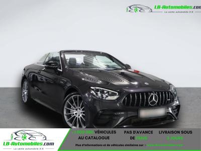 Mercedes Classe E Cabriolet 53 AMG EQBoost BVA 4-Matic+