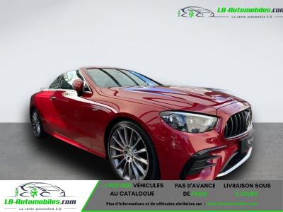 Mercedes Classe E Cabriolet 53 AMG EQBoost BVA 4-Matic+