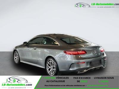 Mercedes Classe E  Coupe 200 BVA