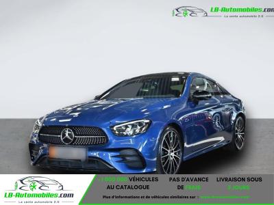 Mercedes Classe E  Coupe 200 BVA