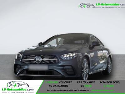 Mercedes Classe E  Coupe 400 d BVA 4-Matic