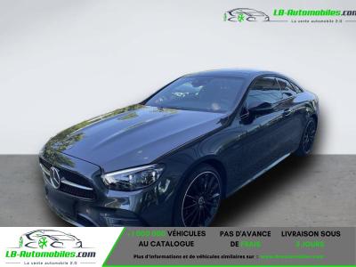 Mercedes Classe E  Coupe 400 d BVA 4-Matic