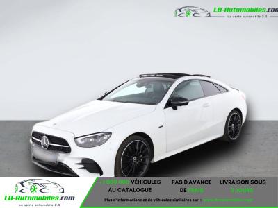 Mercedes Classe E  Coupe 400 d BVA 4-Matic
