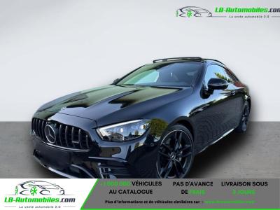 Mercedes Classe E  Coupe 53 AMG EQBoost BVA 4-Matic+