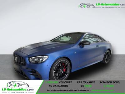 Mercedes Classe E  Coupe 53 AMG EQBoost BVA 4-Matic+