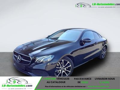 Mercedes Classe E  Coupe 200 BVA