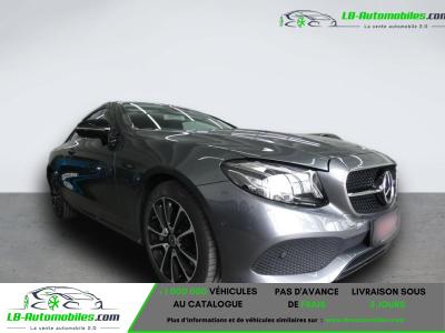 Mercedes Classe E  Coupe 350 d BVA 4-Matic