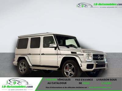 Mercedes Classe G 63 AMG BVA