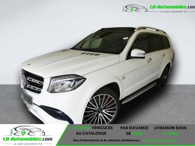 Mercedes GLS 63 AMG BVA 4Matic