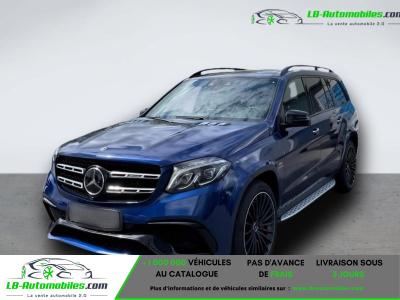 Mercedes GLS 63 AMG BVA 4Matic