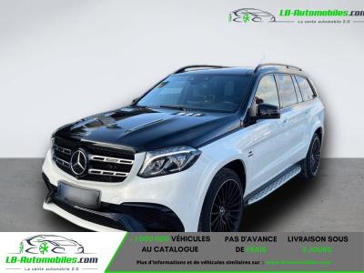 Mercedes GLS 63 AMG BVA 4Matic