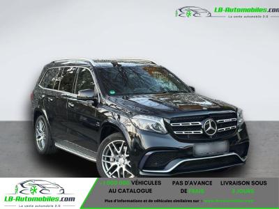 Mercedes GLS 63 AMG BVA 4Matic