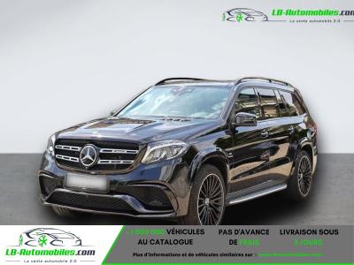 Mercedes GLS 63 AMG BVA 4Matic