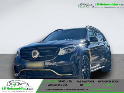 Mercedes GLS 63 AMG BVA 4Matic