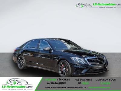 Mercedes Classe S 63