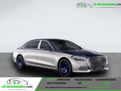Mercedes Classe S Maybach 680 BVA 4-Matic
