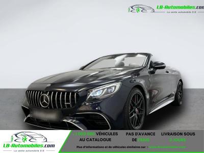 Mercedes Classe S Cabriolet 63 S AMG