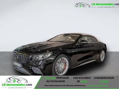 Mercedes Classe S Cabriolet 65 S AMG