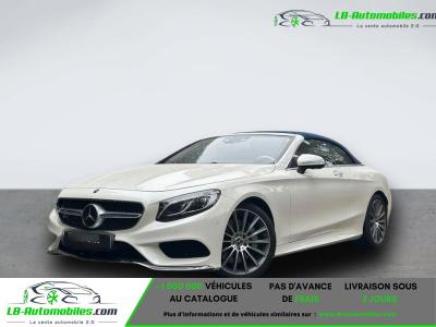 Mercedes Classe S Cabriolet 500
