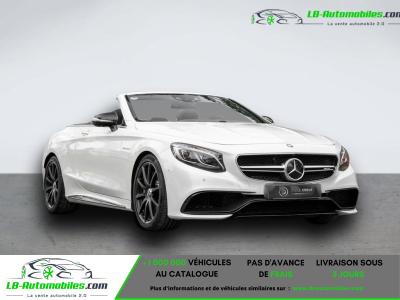 Mercedes Classe S Cabriolet 63
