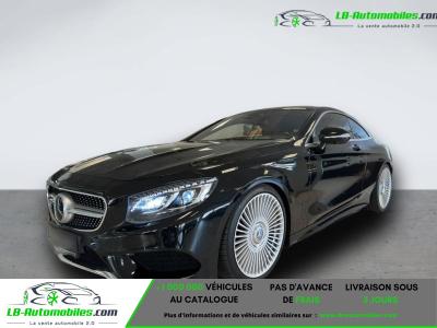 Mercedes Classe S Coupé 400 4-Matic