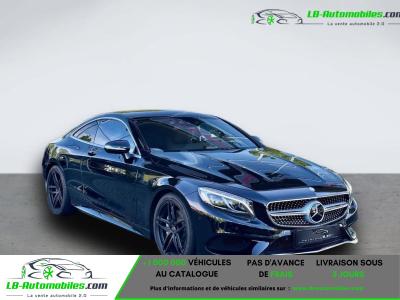 Mercedes Classe S Coupé 400 4-Matic