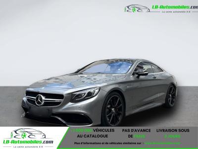 Mercedes Classe S Coupé 63