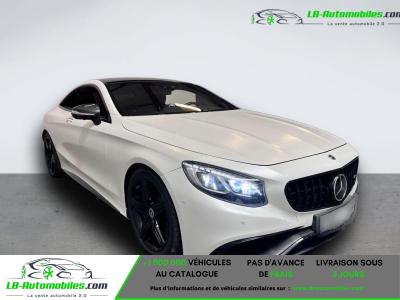 Mercedes Classe S Coupé 63