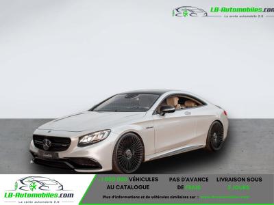 Mercedes Classe S Coupé 63