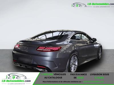 Mercedes Classe S Coupé 450 BVA 4Matic