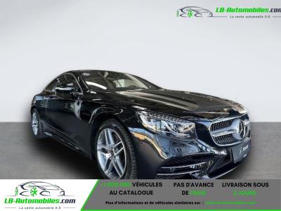 Mercedes Classe S Coupé 560 BVA 4Matic