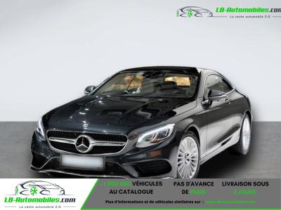 Mercedes Classe S Coupé 560 BVA 4Matic