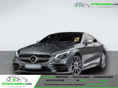 Mercedes Classe S Coupé 560 BVA 4Matic