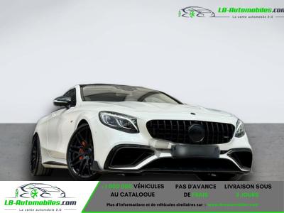 Mercedes Classe S Coupé 63 S AMG 4Matic+