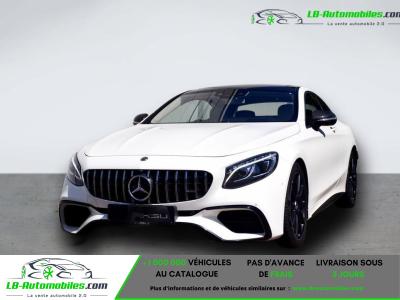 Mercedes Classe S Coupé 63 S AMG 4Matic+