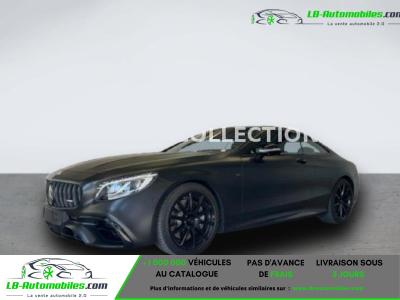 Mercedes Classe S Coupé 63 S AMG 4Matic+