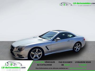 Mercedes SL 500 BVA