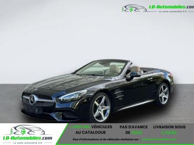 Mercedes SL 500 BVA