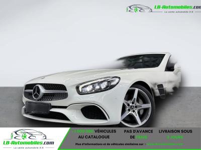 Mercedes SL 500 BVA