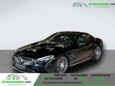 Mercedes SL 63 AMG