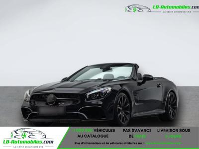 Mercedes SL 65 AMG