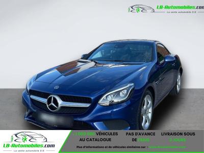 Mercedes SLC 180 BVA