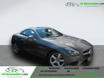 Mercedes SLC 200 BVM