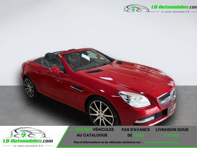 Mercedes SLC 200 BVA