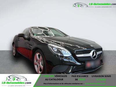 Mercedes SLC 200 BVA