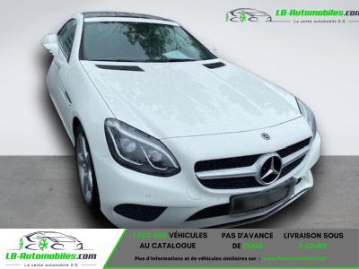 Mercedes SLC 200 BVA